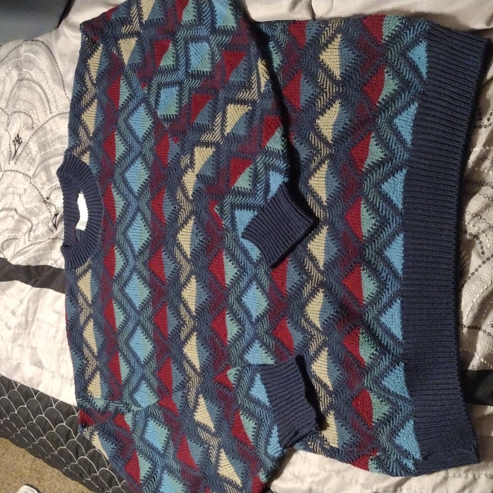Bill Blass men's sweater size XTL